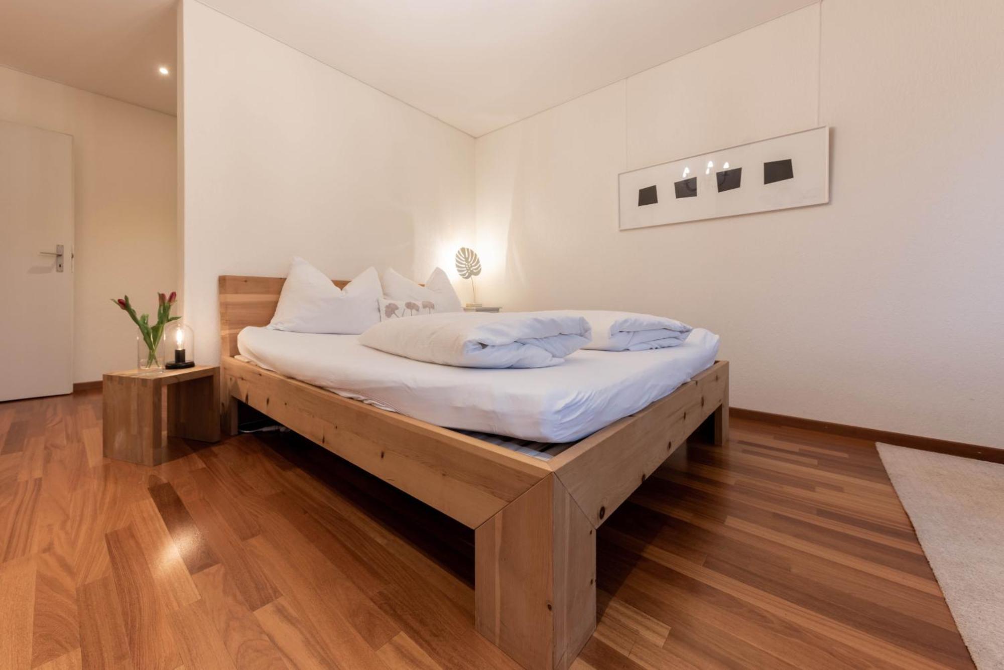 Schwalbennest Lejlighed Wildhaus Eksteriør billede