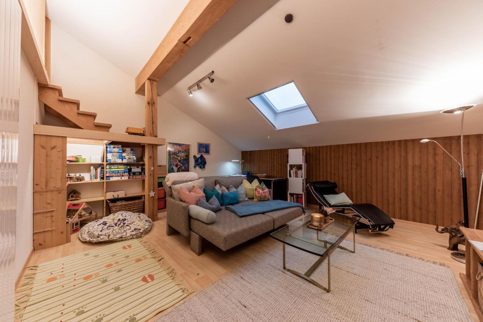 Schwalbennest Lejlighed Wildhaus Eksteriør billede