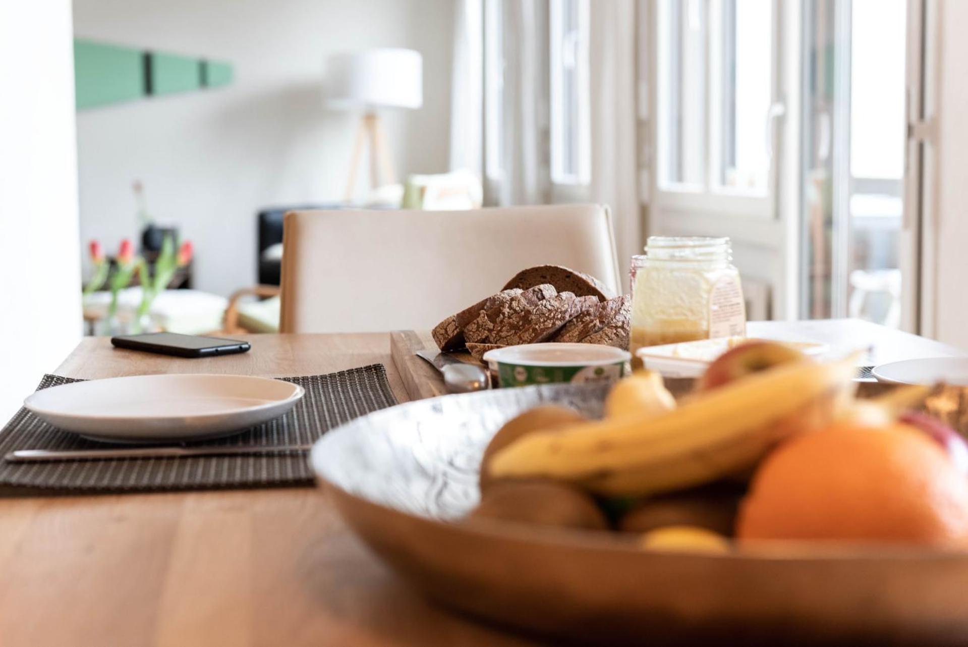 Schwalbennest Lejlighed Wildhaus Eksteriør billede