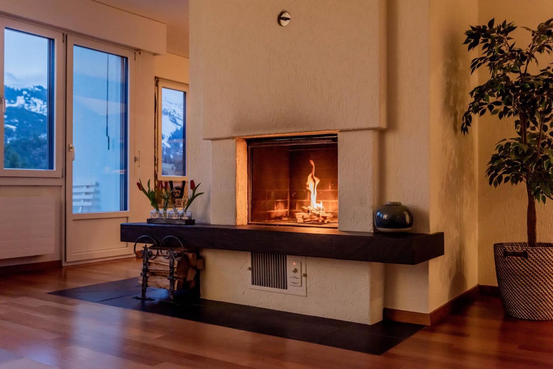 Schwalbennest Lejlighed Wildhaus Eksteriør billede