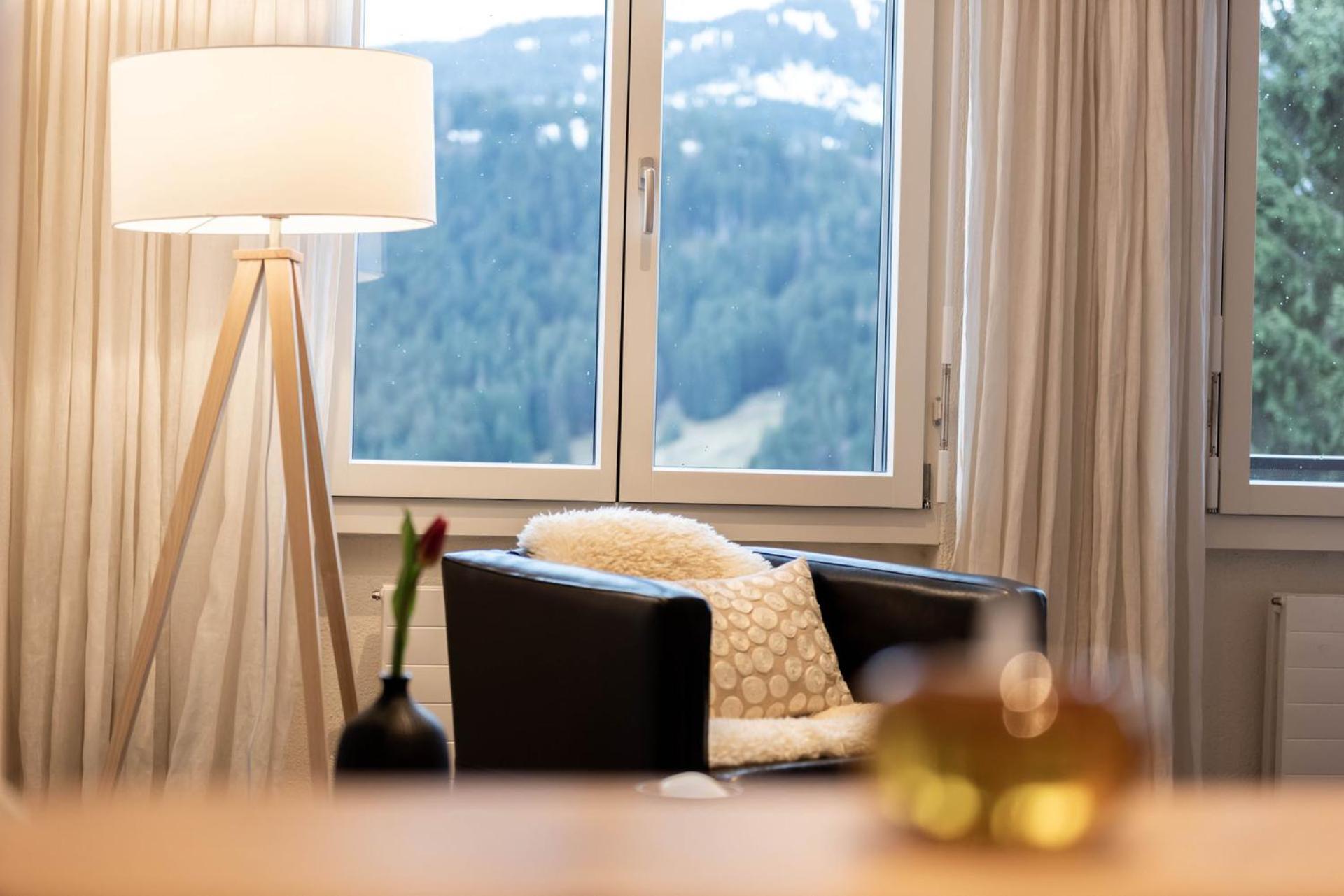 Schwalbennest Lejlighed Wildhaus Eksteriør billede