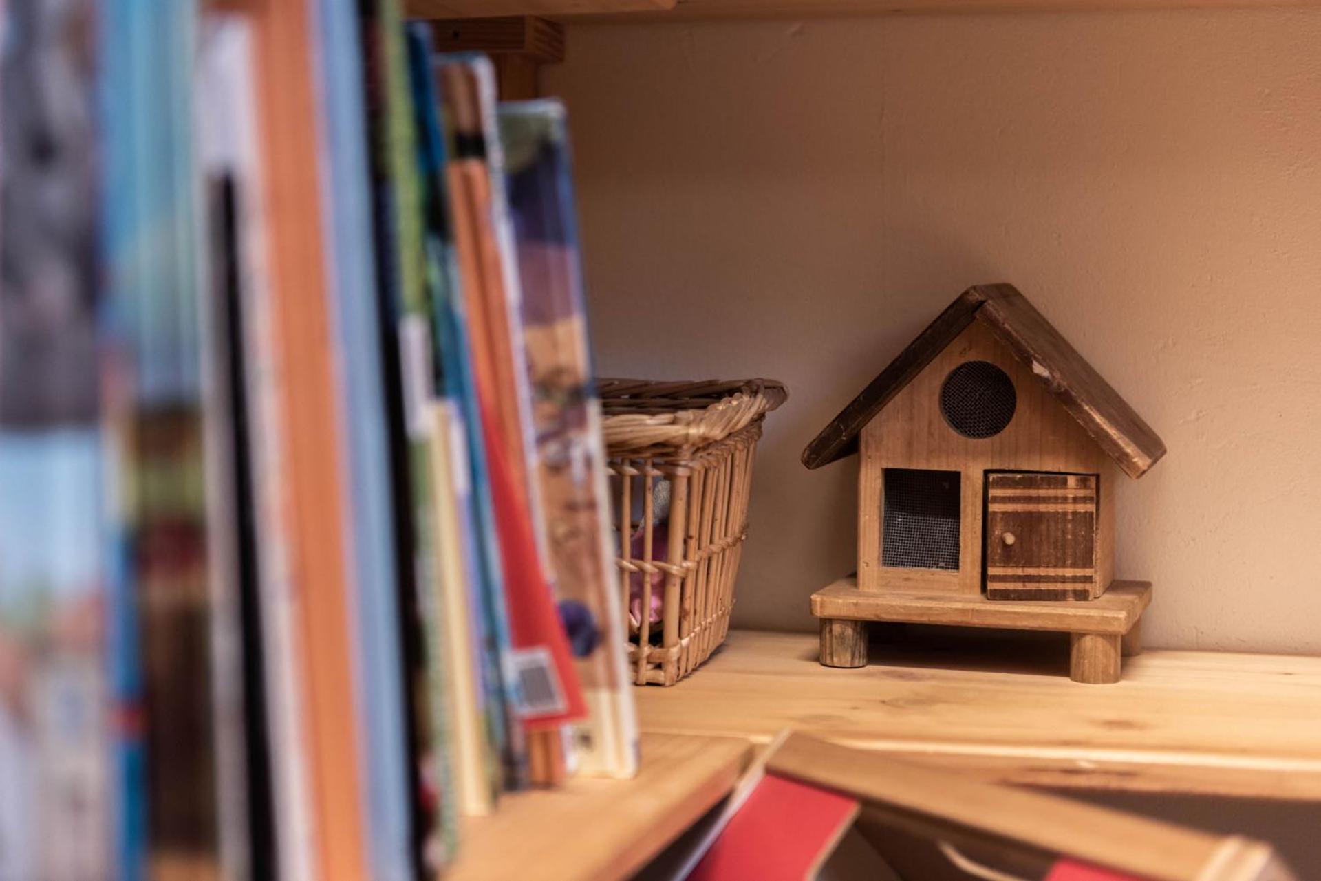 Schwalbennest Lejlighed Wildhaus Eksteriør billede